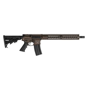 Brigade AR-15 Midnight Bronze 5.56 16" Barrel 30-Rounds