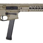 Brigade BM-9 Flat Dark Earth 9mm 16" Barrel 33-Rounds
