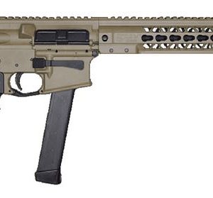 Brigade BM-9 Flat Dark Earth 9mm 16" Barrel 33-Rounds