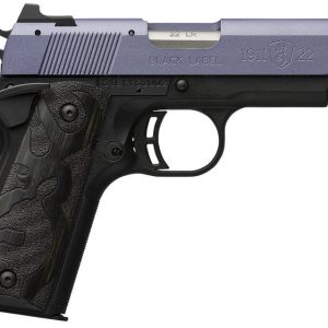 Browning 1911-22 Crushed Orchid .22 LR 3.6" Barrel 10-Rounds