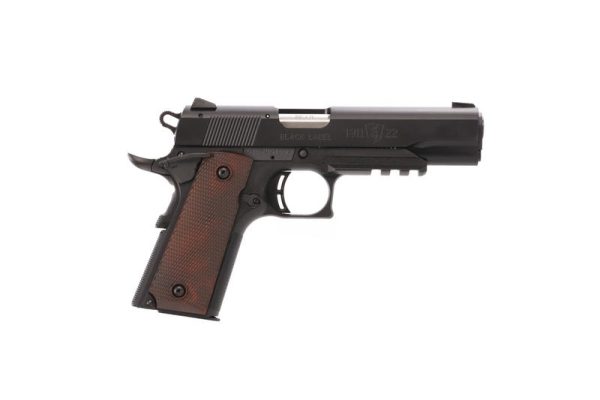 Browning 1911-22 A1 .22 LR 4.25" Barrel 10-Rounds w/ Pic Rail