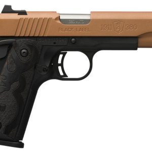 Browning 1911-380 Copper .380 ACP 4.25" Barrel 10-Rounds