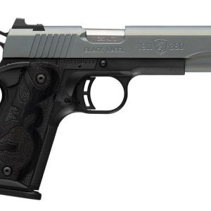 Browning 1911-380 Black Label Northern Lights .380 ACP 4.25" Barrel 8-Rounds
