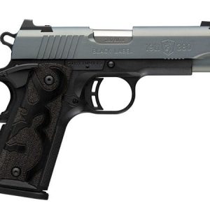 Browning 1911-380 Black Label Northern Lights .380 ACP 3.6" Barrel 8-Rounds