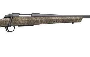 Browning A-Bolt III Hunter Mossy Oak Bottomlands .308 Win 22" Barrel 4-Rounds