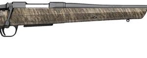 Browning A-Bolt III Hunter Mossy Oak Bottomlands .30-06 22" Barrel 4-Rounds