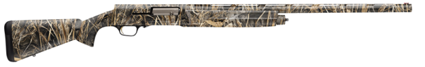 Browning A5 Sweet Sixteen Realtree Max-7 16 GA 28" Barrel 4-Rounds