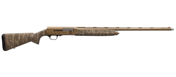 Browning A5 Wicked Wing Mossy Oak Bottomlands 12 GA 26" Barrel 4-Rounds