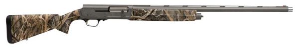 Browning A5 Wicked Wing Mossy Oak Shadow Grass Habitat / Burnt Bronze 12 GA 28" Barrel 3.5"-Chamber 4-Rounds