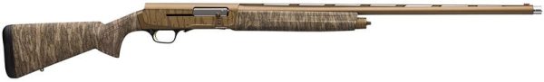 Browning A5 Wicked Wing Sweet Sixteen Mossy Oak Bottomlands 16 GA 26" Barrel 4-Rounds