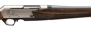 Browning BAR Mark III Walnut .270 Win 22" Barrel 4-Rounds