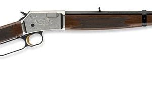 Browning BL-22 Grade II Satin .22 LR 20" Barrel 15-Rounds Wood Stock
