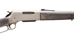Browning BLR Lightweight 81 Takedown 6.5 Creedmoor 4 Rounds 20" Barrel Satin Gray