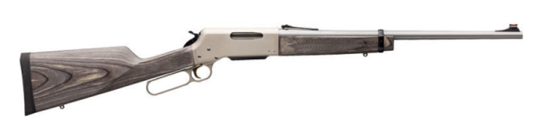 Browning BLR Lightweight 81 Takedown 6.5 Creedmoor 4 Rounds 20" Barrel Satin Gray