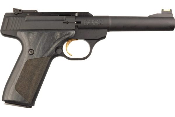 Browning Buck Mark Camper .22 LR 5.5" Barrel 10-Rounds
