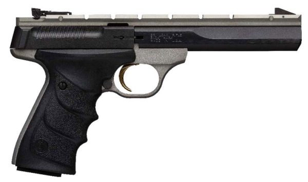 Browning Buck Mark Contour Grey 22 LR 5.50" Barrel 10 Rounds