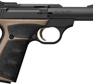 Browning Buck Mark Micro Bull Flat Dark Earth / Black .22 LR 4" Barrel 10-Rounds