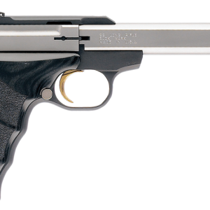 Browning Buck Mark Plus Stainless / Black .22 LR 5.5" Barrel 10-Rounds