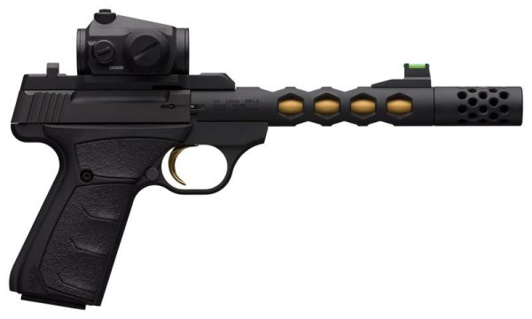 Browning Buck Mark Vision Plus .22 LR 5.9" Barrel 10-Rounds