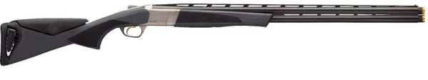 Browning Cynergy CX Composite Charcoal Gray 12 GA 28" Barrel 2-Rounds