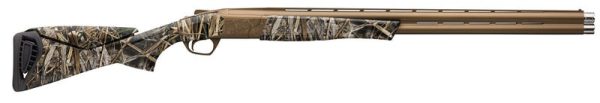Browning Cynergy Wicked Wing Burnt Bronze 12 GA 28" Barrel 3.5" Chamber 2-Rounds