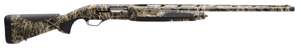 Browning Maxus II Realtree Max-7 12 GA 26" Barrel 4-Rounds