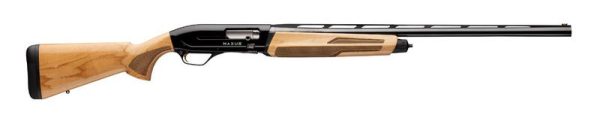 Browning Maxus II Hunter AAA Maple 12 GA 26" Barrel 2-Rounds