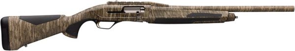 Browning Maxus II Rifled Deer Mossy Oak Bottomlands 12 GA 22" Barrel 3" Chamber 4-Rounds