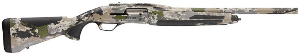 Browning Maxus II Rifled Deer OVIX Camo 12 GA 22" Barrel 4-Rounds