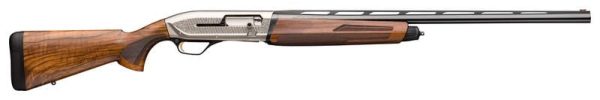Browning Maxus II Ultimate Walnut / Stainless / Black 12 GA 26" Barrel 4-Rounds