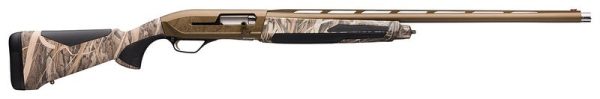 Browning Maxus II Wicked Wing Mossy Oak Shadow Grass Habitat / Burnt Bronze 12 GA 28" Barrel 3.5"-Chamber 4-Rounds