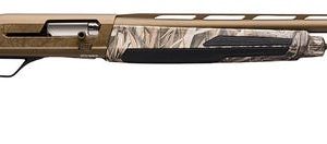 Browning Maxus II Wicked Wing Mossy Oak Shadow Grass Habitat / Burnt Bronze 12 GA 26" Barrel 3.5-Chamber 4-Rounds