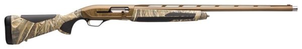 Browning Maxus II Wicked Wing Realtree MAX-5 12 GA 26" Barrel 3.5"-Chamber 4-Rounds