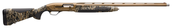 Browning Maxus II Wicked Wing Mossy Oak Bottomlands 12 GA 28" Barrel 4-Rounds