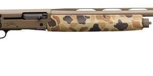 Browning Silver Field Vintage Tan 12 GA 28" Barrel 4-Rounds