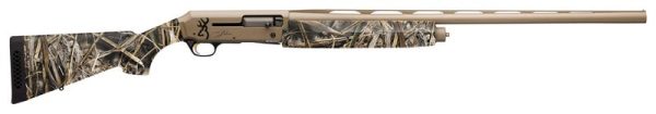 Browning Silver Field Realtree Max-7 12 GA 28" Barrel 4-Rounds