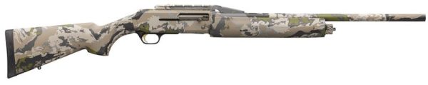 Browning Silver Rifled Deer OVIX Camo 12 GA 22" Barrel 4-Rounds