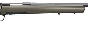 Browning X-Bolt OD Green 6.5 Creedmoor 26" Barrel 4-Rounds