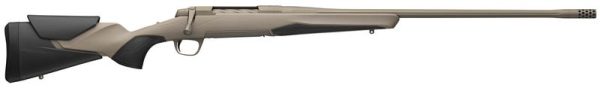 Browning X-Bolt 2 Flat Dark Earth 7mm PRC 24" Barrel 3-Rounds