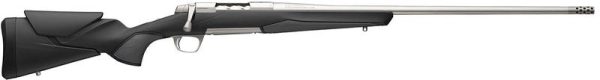 Browning X-Bolt 2 Hunter Black / Stainless .243 Win 22" Barrel 4-Rounds