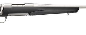 Browning X-Bolt 2 Hunter Black / Stainless .308 Win 22" Barrel 4-Rounds