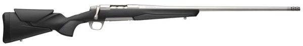 Browning X-Bolt 2 Hunter Black / Stainless .308 Win 22" Barrel 4-Rounds