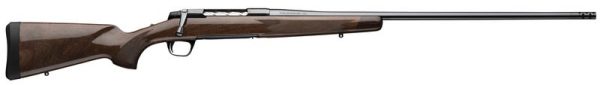 Browning X-Bolt 2 Medallion Grade III Gloss Walnut .308 Win 22" Barrel 4-Rounds