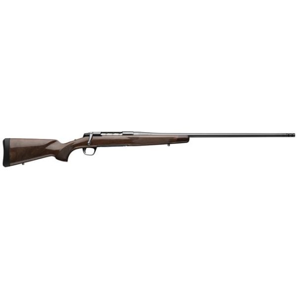 Browning X-Bolt 2 Medallion Grade III Gloss Walnut 6.5 Creedmoor 22" Barrel 4-Rounds