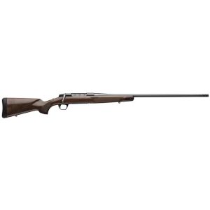 Browning X-Bolt 2 Medallion Grade III Gloss Walnut 6.5 PRC 24" Barrel 3-Rounds