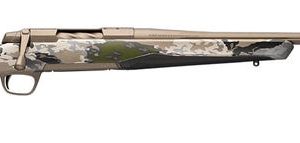Browning X-Bolt 2 Speed OVIX Camo .30-06 22" Barrel 4-Rounds