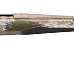 Browning X-Bolt 2 Speed OVIX Camo 6.5 PRC 24" Barrel 3-Rounds