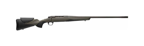 Browning X-Bolt 2 Speed OD Green 7mm PRC 24" Barrel 3-Rounds