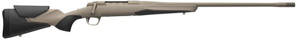 Browning X-Bolt 2 Speed Flat Dark Earth .300 PRC 26" Barrel 3-Rounds