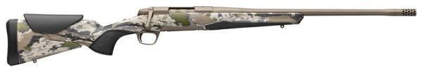 Browning X-Bolt 2 Speed SPR OVIX Camo .300 Win 22" Barrel 3-Rounds